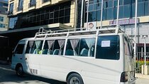Addis Ababa Full Day Tour with hotel pickup and drop off