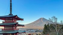 Trip to Mt Fuji and Lake Kawaguchiko with English Speaking Driver