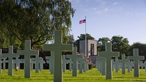 From Brussels: Patton's Battle of the Bulge Day Trip (LUX+BE)