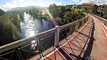 Cycling Ecopista of Vouga, full-day from Coimbra