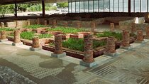 E-bike to Conimbriga Roman Ruins, from Coimbra