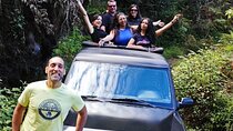 Funchal: Experiência 4WD Skywalk para Seixal Porto Moniz, Fanal