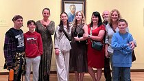 Private Family Tour at Van Gogh Museum for Kids and Teens