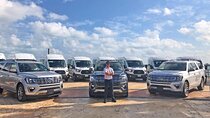 Round Transportation Cancun and Riviera Maya Shuttle Airport- Hotel- Airport 