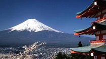 Mt.Fuji day trip with English Speaking Chauffer 