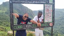 Full Day Tour to Volta Region with Waterfalls and Mountains