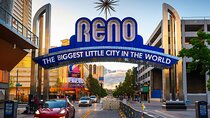 Two Day Scenic Road Trip From Las Vegas To Reno And Lake Tahoe