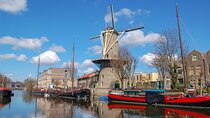 Private transfer Amsterdam to Rotterdam with 2h Stop in Gouda