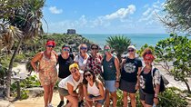 Cenote Casa Tortuga + Madre Naturaleza + Tulum Ruins Tour