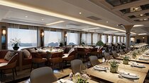 Luna Cruise Halong Bay: Best Luxury Day Tour from Hanoi