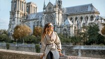 Paris Professional Photoshoot at Notre Dame