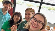 Craft Making Experience in Ginza