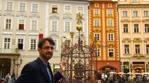 Private Tour of Pragues Old Town and Jewish Quarter