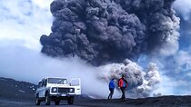 Etna excursion 3000 meters with 4x4 cable car 