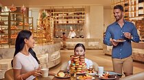 Atlantis the Palm Saffron Dinner Buffet Including Soft Drinks