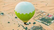 Sunrise Hot Air Balloon with Transfer