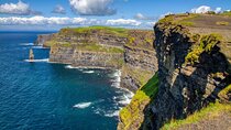 Cliffs of Moher Private Day tour from Dublin