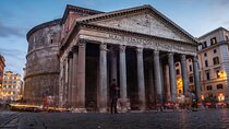 Pantheon Fast Track Ticket with Audio Guide App