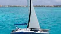 Private Catamaran Experience from Cancun to Isla Mujeres! 