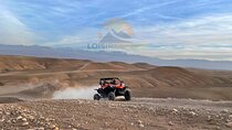 Agafay Desert: Buggy ride