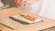 Sushi Masterclass in Washington D.C. (Includes 4-Course Meal)