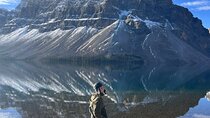 Moraine Lake, Lake Louise, Emerald& Peyto Lake 4 lakes from Banff