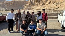 Journey to the heartland in the West bank in Luxor
