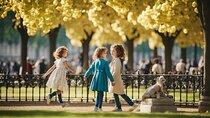 Jardin des Tuileries Photoshoot 