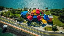 Miraflores canal Locks Amador causeway and Biomuseo private tour