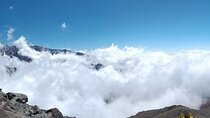 Trek the Beauty of the Andes Cordon del Plata