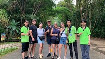 Cu Chi Tunnels By Motorbike and Scooter