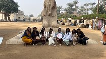  Pyramids of Giza, Memphis & Saqqara & Dahshur in Giza 