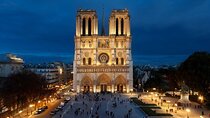 Notre Dame de Paris Outdoor Tour with Interior Visit Option