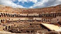 Colosseum Arena Floor And Gladiator's Gate of Death 10 pax max