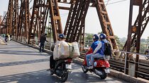 Hanoi Outskirts and Bat Trang Ceramic Village Private Vespa Tour