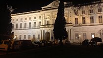 Lisbon by night