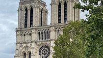 Tour Ile de la ville, Notre-Dame, Sainte-Chapelle and Concierge.