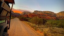 Sedona Red Rocks Outback Tour: Scenic with mild off-roading