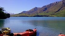 Glenorchy Island Safari departing Queenstown
