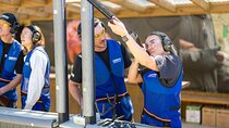 Clay Target Shooting & Ultimate Off-Roading in Gibbston Valley