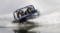 Jet Sprint Boating & Clay Target Shooting in Queenstown