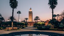 Marrakech Medina Self-Guided Walking Tour Experience