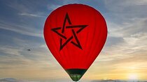 Private Hot Air Balloon Adventure in Marrakech with Transfer