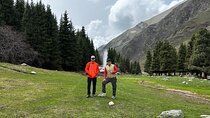 Central Asia Combined Countries Tour 21 days
