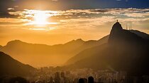 Private 30 min Helicopter Tour in Rio de Janeiro for 3 people