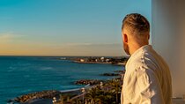 Photoshoot at Promenade des Anglais Capturing Coastal Elegance