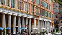 Professional Photoshoot at Place Massena Heart of Nice
