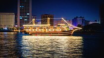 VIP Dhow Cruise with BBQ Dinner and Live Shows