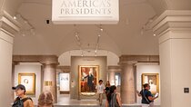 See the Declaration of Independence & Presidential Portraits