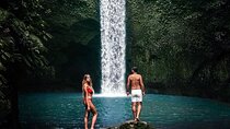 Bali’s Natural Beauty: Waterfalls, Rice Terraces & Sacred Temple 